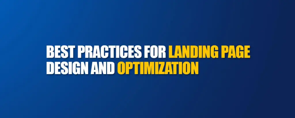 landing-page-optimization
