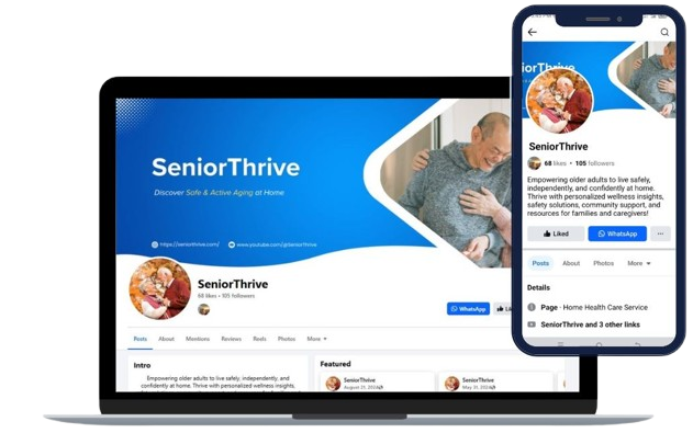 senior thrive