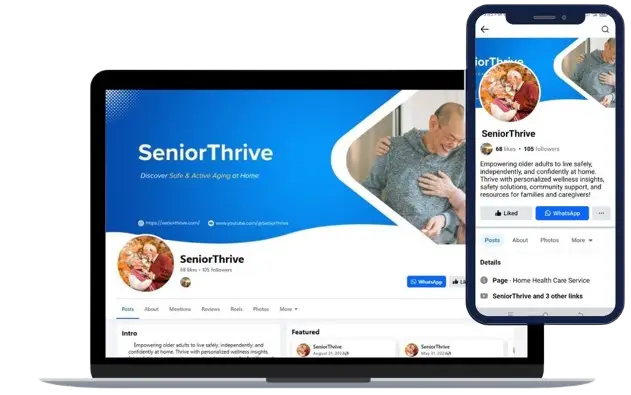 senior thrive